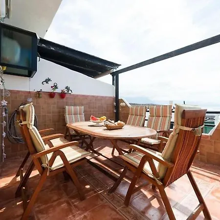 Appartement Vista Faro Sardina à Las Palmas de Gran Canaria Extérieur photo
