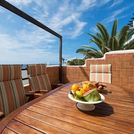 Appartement Vista Faro Sardina à Las Palmas de Gran Canaria Extérieur photo