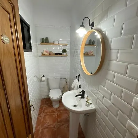 Appartement Vista Faro Sardina à Las Palmas de Gran Canaria Extérieur photo