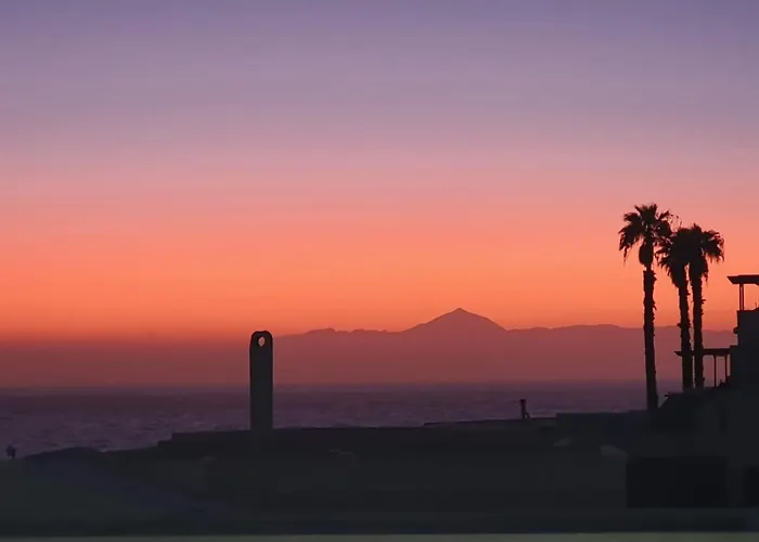 Vista Faro Sardina