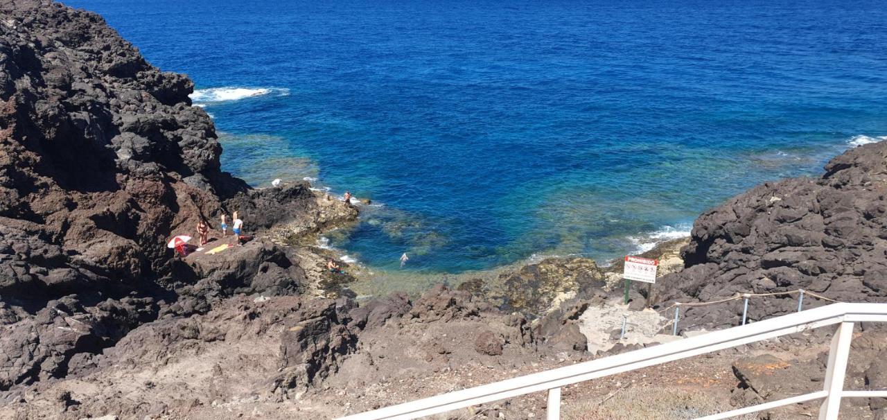 Vista Faro Sardina Las Palmas de Gran Canaria