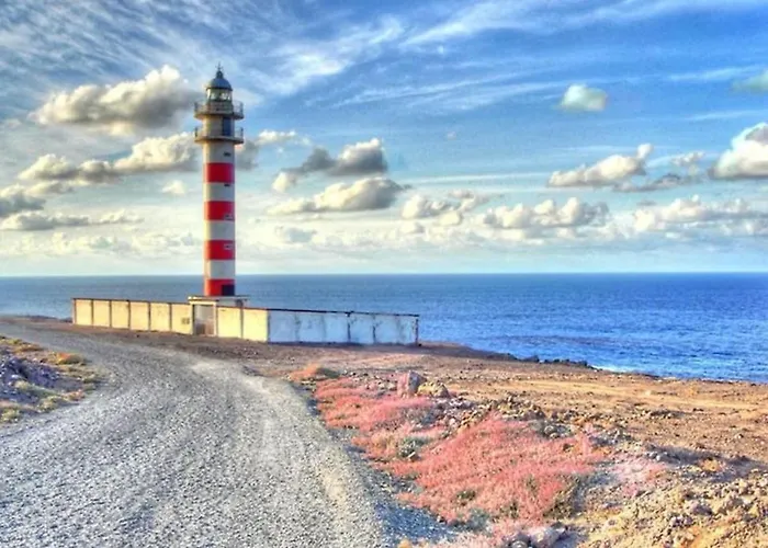 Vista Faro Sardina